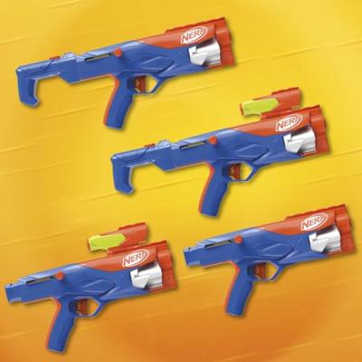 NERF N Series Gear Up Pack blaster