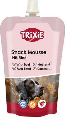TRIXIE SNACK MOUSSE MET RUND