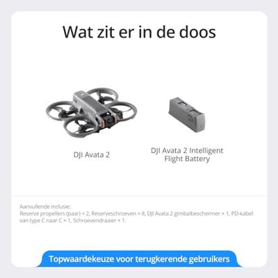 DJI FPV Avata 2 - thumbnail