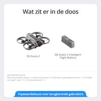 Drone Dji Avata 2 - thumbnail