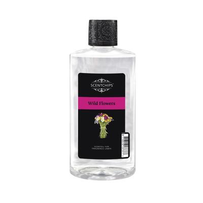 Geurolie - Wilde Bloemen - 475ml - Scentchips Geurolie - Wilde Bloemen - 475ml - Scentchips