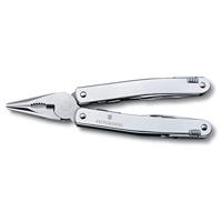 Victorinox Swiss Tool Spirit X Plus 3.0235.L Multitool Aantal functies 35 Zilver - thumbnail