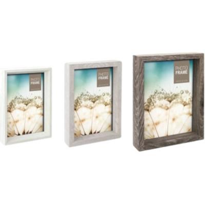 ZEP TR324 Wissellijst Papierformaat: 20 x 15 cm Bruin, Wit ZEP TR324 Wissellijst Papierformaat: 20 x 15 cm Bruin, Wit