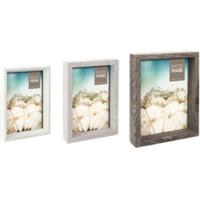 ZEP TR324 Wissellijst Papierformaat: 20 x 15 cm Bruin, Wit - thumbnail