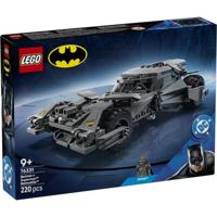 LEGO DC Batman v Superman Batmobile 76331 - thumbnail