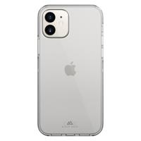 Black Rock 360° Clear Cover for Apple iPhone 12 Mini Transparent - thumbnail