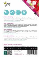 Papaver poppies of the world 0.75g - thumbnail