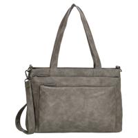 Beagles Handtas / Schoudertas Siguero Grijs - thumbnail