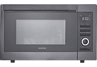 Inventum MN3018C magnetron Aanrecht Combinatiemagnetron 30 l 1000 W Zwart, Roestvrijstaal