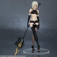 NieR Automata Figure - A2 (YoRHa Type A No. 2) (Short Hair Ver.) - thumbnail