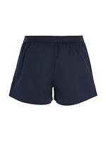 Tommy Hilfiger Wijde Heren Boxershorts - Classic - 100% katoenen donkerblauwe losse boxershorts - thumbnail