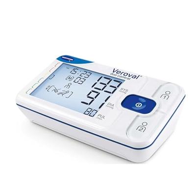 Hartmann Veroval Duo Control Large Bovenarm Bloeddrukmeter Hartmann Veroval Duo Control Large Bovenarm Bloeddrukmeter