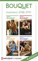 Bouquet e-bundel nummers 3788-3791 (4-in-1) - Carole Marinelli - eBook (9789402525748) - thumbnail