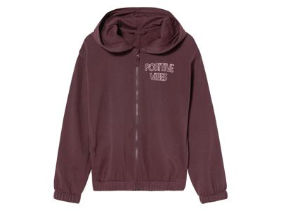 pepperts! Meisjes joggingtrui (134/140, Rood)