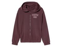 pepperts! Meisjes joggingtrui (134/140, Rood) - thumbnail