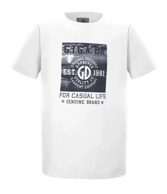 Giga Dx Gs 2 T-shirt Gots Giga Dx Gs 2 T-shirt Gots