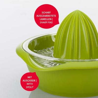 Westmark Citruspers Limetta groen