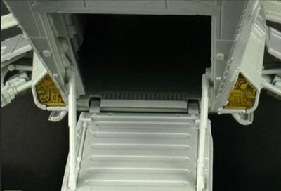 Revell 06788 Star Wars The Mandalorian: Razor Crest Platinum Edition Science Fiction (bouwpakket) 1:72