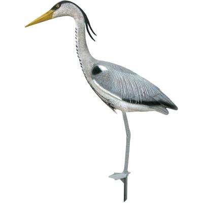 Ubbink Reiger met 1 poot waterornament Ubbink Reiger met 1 poot waterornament