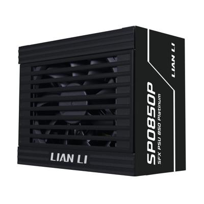 Lian Li SP Series Platinum 80 PLUS Platinum PC-netvoeding 850 W SFX 80 Plus Platinum