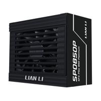 Lian Li SP Series Platinum 80 PLUS Platinum PC-netvoeding 850 W SFX 80 Plus Platinum - thumbnail