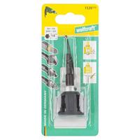 Wolfcraft Bithouder | Met dieptestop | 1 stuk - 1539000 - thumbnail