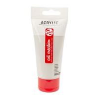 Talens art creation acrylverf tube 75ml zilver 800 - thumbnail