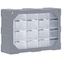 VidaXL Organiser met 16 medium lades 52x16x37 cm - thumbnail