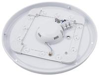 McShine LED Plafonniere 260mm 12w 3000K + sensor - 5017805 - thumbnail