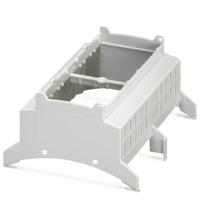 Phoenix Contact BC 107,6 OT U11 KMGY DIN-rail-behuizing bovenkant 89.7 x 107.6 x 62.2 Polycarbonaat Lichtgrijs 1 stuk(s) - thumbnail