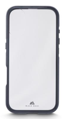 Black Rock 360° Glass Cover Apple iPhone 17 Zwart Inductieve lading