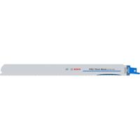 Bosch Accessories 2608659000 PRO Thick Metal precise S1237HBF blad, 1,1 x 25 x 300 mm, 5-delig 5 stuk(s) - thumbnail