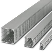 Phoenix Contact 3240263 Kabelgoot Flexgoot (l x b x h) 2000 x 60 x 100 mm 12 stuk(s) Grijs - thumbnail