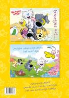 Woezel en Pip Vakantie Doeboek - thumbnail