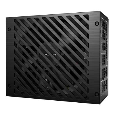 LC Power LC1000P V3.0 PC-netvoeding 1000 W ATX 80 Plus Platinum