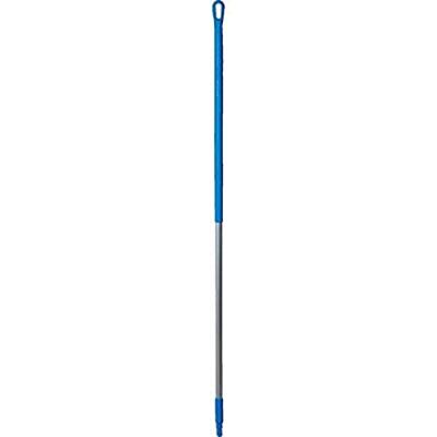 Steel vikan ergonomic 150cm 31mm blauw aluminium Steel vikan ergonomic 150cm 31mm blauw aluminium