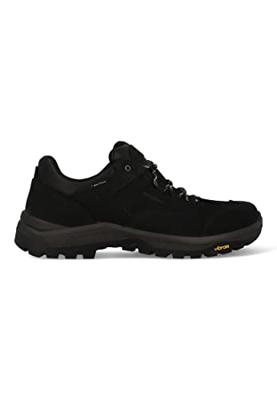Grisport Wandelschoenen Walker Low 01 Zwart-39 maat 39