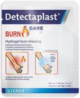 Detectaplast Burn Care hydrogel compres voor brandwonden, ft 10 x 10 cm - thumbnail
