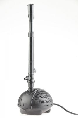 Pontec Pondovario 1500 Fonteinpomp Met skimmeraansluiting 1500 l/h