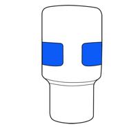 Edge air solid mango citrus 60 dagen vulling (6 stuks) - thumbnail