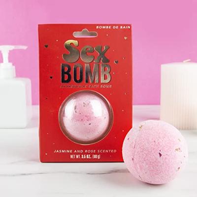 Gift Republic Sex Bomb Bath Bomb - Gift Republic Seks Bom Badbruisbal