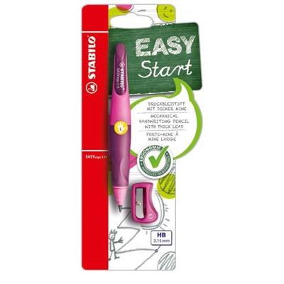 Stabilo easyergo 3.15 linkshandig - roze