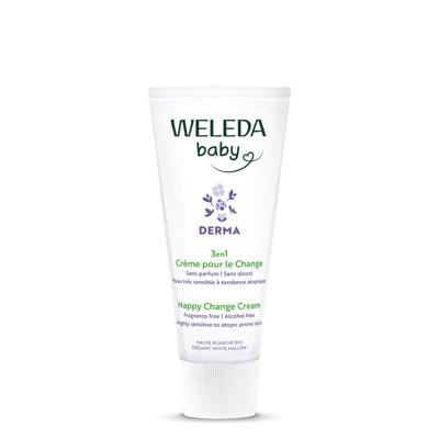 Weleda Baby Derma 3-in-1 Billenbalsem