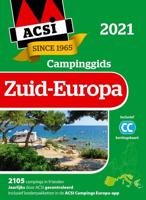 Zuid-Europa + app 2021 - Acsi - Paperback (9789493182066) - thumbnail