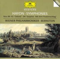Haydn: Symphonies In G Major, Hob. I: .88, 92 & 94 - CD (0028944555424) - thumbnail