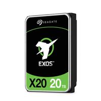 Hard Drive Seagate Exos X20 3,5" 20 TB - thumbnail