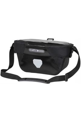Ortlieb Ultimate Six Classic Tas 5L Stuur - Zwart