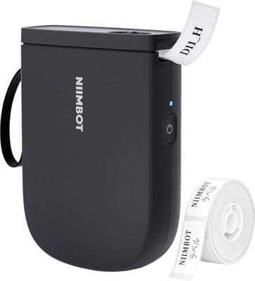 NIIMBOT Etikettendrucker D11_H Portable thermal label printer Labelprinter Thermisch 300 x 300 dpi Etikettenbreedte (max.): 15 mm USB, Bluetooth NIIMBOT Etikettendrucker D11_H Portable thermal label printer Labelprinter Thermisch 300 x 300 dpi Etikettenbreedte (max.): 15 mm USB, Bluetooth
