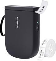 NIIMBOT Etikettendrucker D11_H Portable thermal label printer Labelprinter Thermisch 300 x 300 dpi Etikettenbreedte (max.): 15 mm USB, Bluetooth - thumbnail