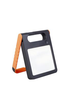 Lutec Pad Light LED-Solarlamp (oranje) Lutec Pad Light LED-Solarlamp (oranje)